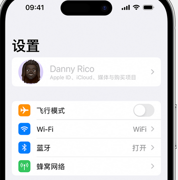 科尔沁左翼中appleID维修服务iPhone设置中Apple ID显示为灰色无法使用 