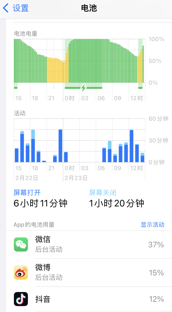 科尔沁左翼中苹果14维修分享如何延长 iPhone 14 的电池使用寿命 