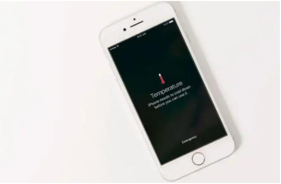 科尔沁左翼中苹果手机维修分享iPhone 手机发热如何快速降温 
