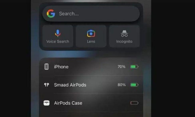 科尔沁左翼中苹果手机维修分享升级iOS 16.2 正式版后遇AirPods 充电盒电量不准怎么办？ 