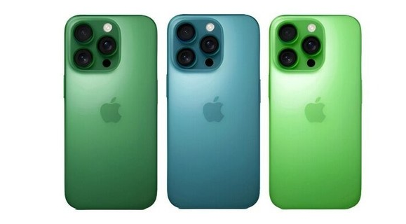 科尔沁左翼中苹果手机维修分享iPhone 17 Pro新配色曝光 