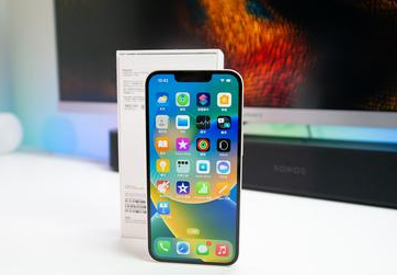 科尔沁左翼中苹果维修点分享iPhone 14扩容容易忽略的暗病 