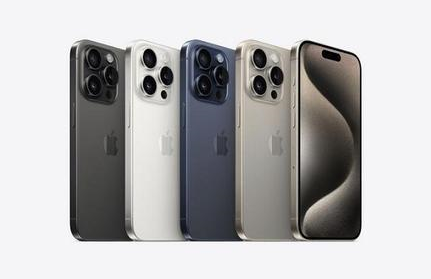 科尔沁左翼中苹果维修点分享iPhone 15 Pro扩容气密性与实操坑 