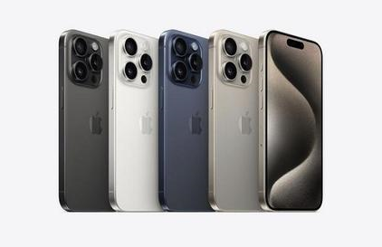 科尔沁左翼中苹果维修点分享iPhone15 Pro黑屏冷门故障汇总 
