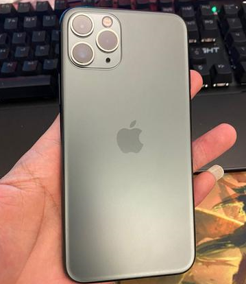 科尔沁左翼中苹果维修点分享iPhone 11 Pro电池发烫小众问题解读 